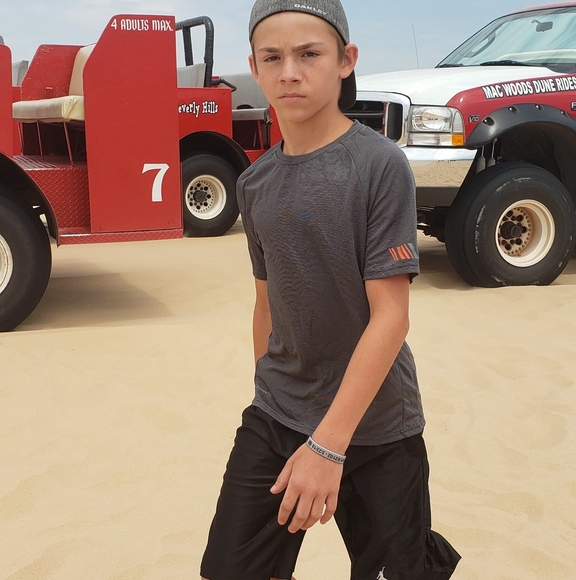 Meet your Posher, Logan - Picture 1 of 1